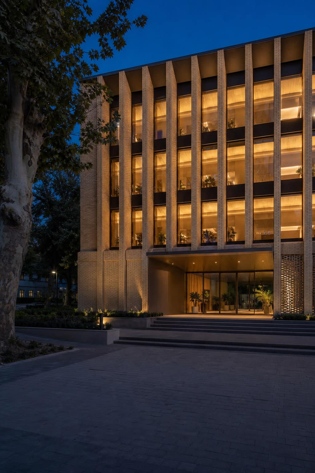 ATLAS Office