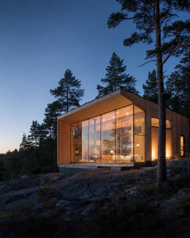 Chimgan House