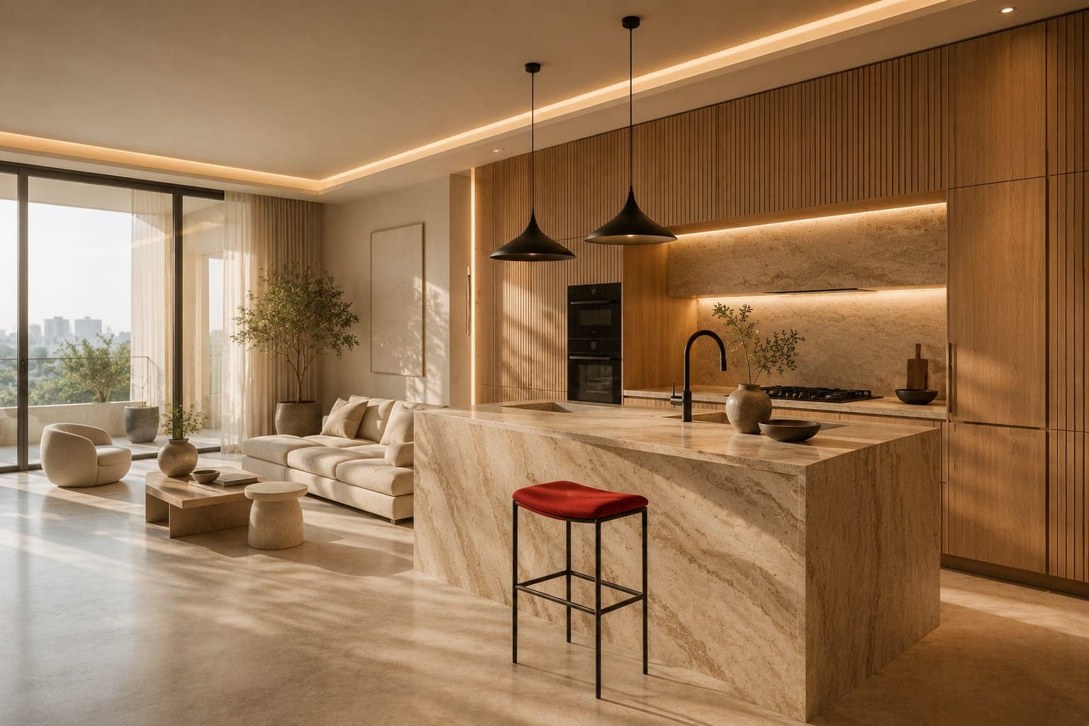 Yunusabad Apartment